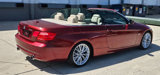 Used 2011 BMW 335i Convertible image 4