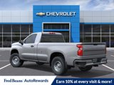New 2026 Chevrolet Silverado 1500 W/T w/ WT Value Package image 3