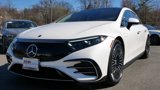 Used 2023 Mercedes-Benz EQS 580 4MATIC Sedan image 4