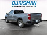 New 2026 Chevrolet Silverado 1500 W/T w/ WT Value Package image 4