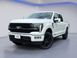 New 2025 Ford F150 Platinum image 2