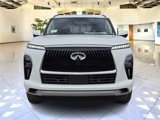 New 2025 INFINITI QX80 Pure image 2