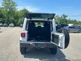 Certified 2021 Jeep Wrangler Unlimited Sahara image 5