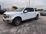 Used 2018 Ford F150 Lariat w/ Trailer Tow Package image 2
