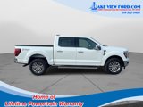 New 2025 Ford F150 Lariat w/ Equipment Group 502A High image 5