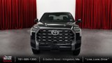 New 2025 Toyota Tundra Platinum image 2