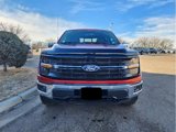 Used 2024 Ford F150 XLT w/ Equipment Group 302A MID image 2