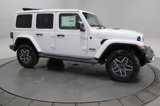 New 2025 Jeep Wrangler Unlimited Sahara image 4