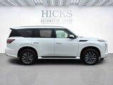New 2025 INFINITI QX80 Pure image 4