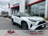 Certified 2025 Toyota RAV4 XSE image 1