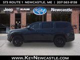 New 2025 Jeep Wagoneer Series II w/ Convenience Group I image 2