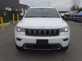 Used 2018 Jeep Grand Cherokee Limited image 3