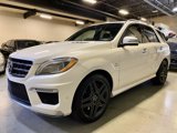 Used 2012 Mercedes-Benz ML 63 AMG 4MATIC image 2