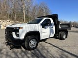 Used 2023 Chevrolet Silverado 3500 W/T w/ WT Fleet Convenience Package image 4