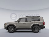 New 2025 Toyota Land Cruiser image 4