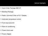 New 2025 Dodge Durango GT image 2