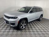 Used 2023 Jeep Grand Cherokee L Limited w/ Luxury Tech Group II image 4