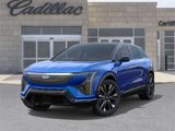 New 2025 Cadillac Optiq Luxury 2 w/ LPO, Floor Liner Package image 6