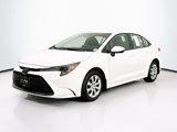 Used 2025 Toyota Corolla LE image 3