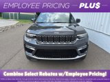 New 2025 Jeep Grand Cherokee Summit image 2