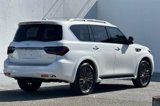 Certified 2024 INFINITI QX80 Premium Select w/ Cargo Package image 4