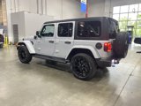 Used 2023 Jeep Wrangler Unlimited Sahara image 3