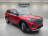 Used 2025 Ford Explorer Platinum image 4