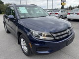 Used 2015 Volkswagen Tiguan S image 3
