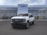 New 2025 Ford F350 4x4 Crew Cab Super Duty image 2