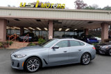 Used 2023 BMW 430i Gran Coupe xDrive w/ M Sport Package image 5