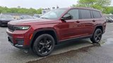 Used 2023 Jeep Grand Cherokee L Laredo image 4