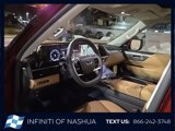 New 2025 INFINITI QX80 Luxe image 4