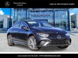 New 2024 Mercedes-Benz EQE 350+ 4MATIC Sedan image 2