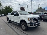 Used 2022 Ford F350 Lariat w/ Lariat Ultimate Package image 3