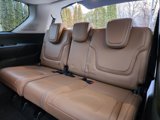 New 2025 INFINITI QX80 Luxe image 5