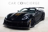Used 2019 Chevrolet Corvette ZR1 w/ ZTK Track Performance Package image 3