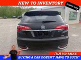 Used 2017 Acura RDX AWD w/ Advance Package image 6