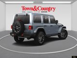 New 2025 Jeep Wrangler Unlimited Sahara w/ Safety Group image 5