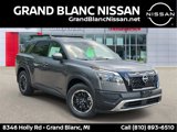 New 2025 Nissan Pathfinder Rock Creek image 1