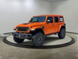 New 2025 Jeep Wrangler Unlimited Rubicon 392 image 4