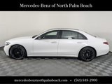 New 2025 Mercedes-Benz S 580 4MATIC Sedan image 3