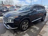 Used 2022 Hyundai Santa Fe SEL w/ Convenience + Premium Package image 3