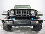 Used 2023 Jeep Wrangler Unlimited Rubicon 4xe image 4