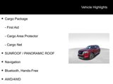 New 2025 Nissan Pathfinder Platinum w/ Cargo Package image 5