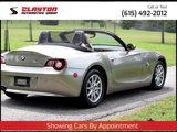 Used 2005 BMW Z4 2.5i image 6