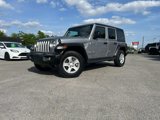 Used 2018 Jeep Wrangler Unlimited Sport S image 2