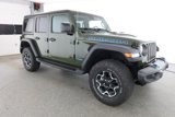 Used 2022 Jeep Wrangler Unlimited Rubicon 4xe w/ Cold Weather Group image 3