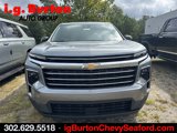 New 2026 Chevrolet Traverse LT image 2