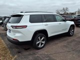 New 2025 Jeep Grand Cherokee L Limited w/ Luxury Tech Group II image 3