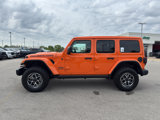 New 2025 Jeep Wrangler Unlimited Rubicon w/ Steel Bumper Group image 6